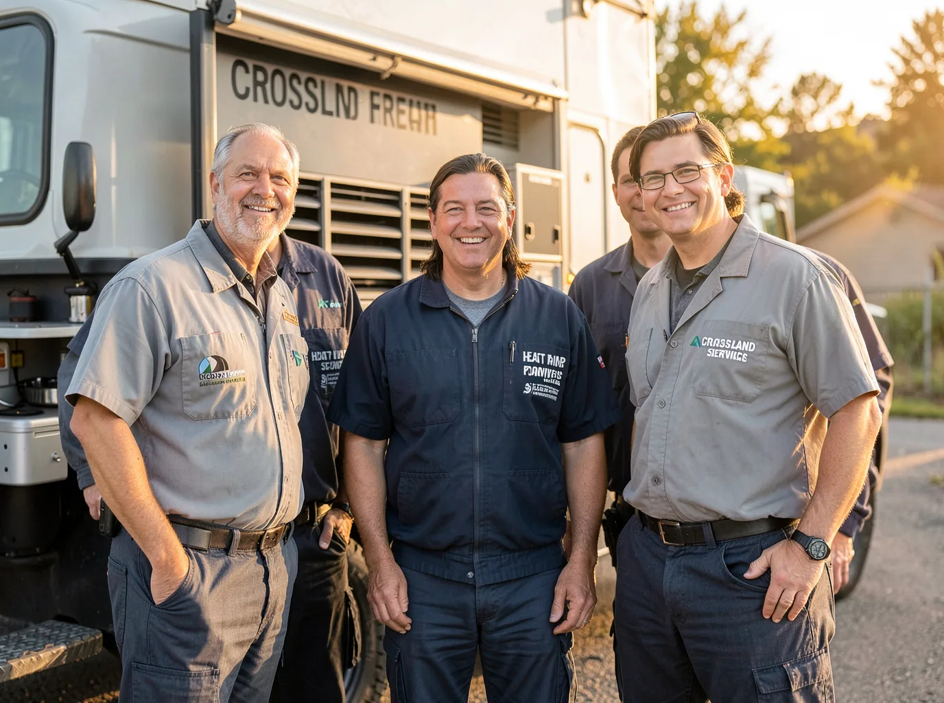 Heat Pump Installation company in Mira Loma, CA
