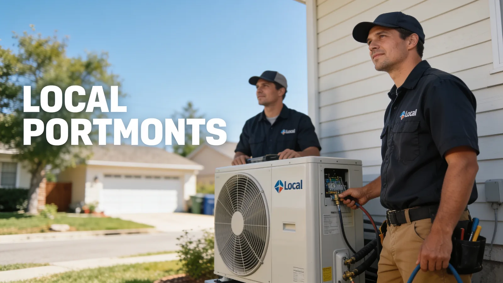 Heat Pump Installation in Mira Loma, CA near me
